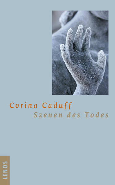 Szenen des Todes: Essays - Caduff, Corina