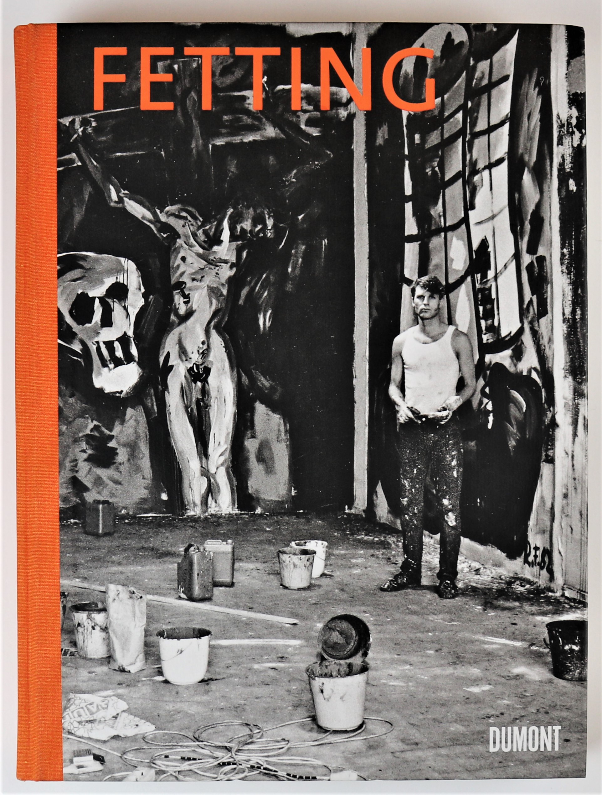 Fetting Dumont 1st Edition 2009 - Fetting, Rainer; Hoet, Jan; Hartog, Arie