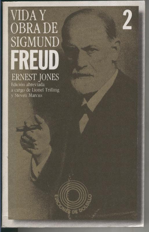 Vida y obra de Sigmund Freud Tomo II - Ernest Jones