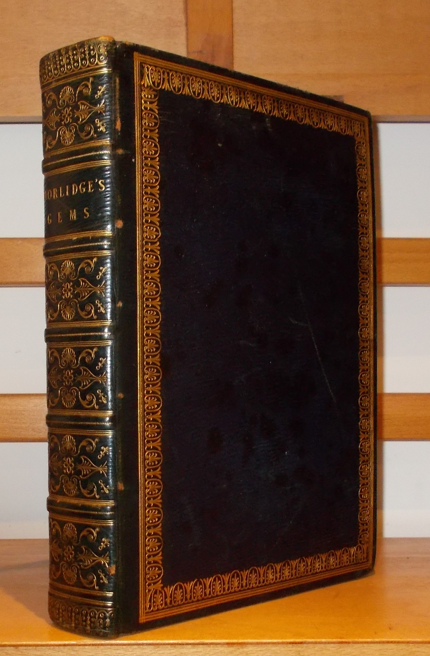 A select collection of drawings from curious antique gems most of them in the possession of the nobility and gentry of this kingdom. Etched after the