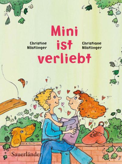 Mini ist verliebt - Nöstlinger