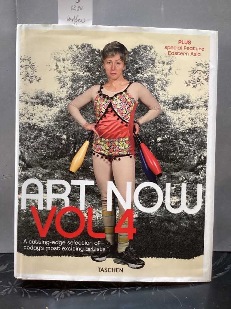 Art Now! Vol. 4 - Holzwarth, Hans Werner