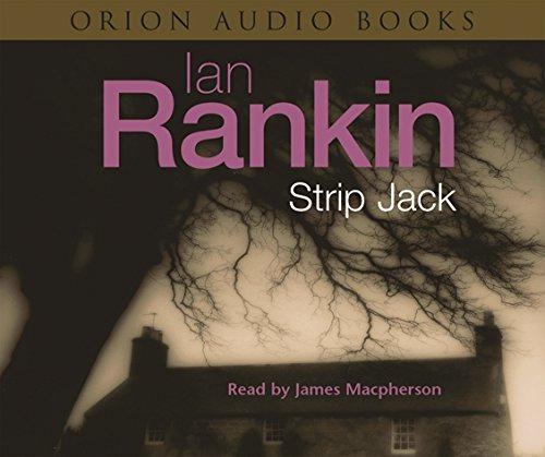 Strip Jack (A Rebus Novel) - Rankin, Ian