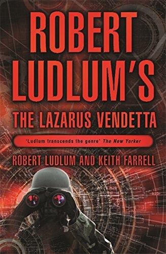 Robert Ludlum's The Lazarus Vendetta: A Covert-One Novel - Ludlum, Robert,Larkin, Patrick,Lynds, Gayle
