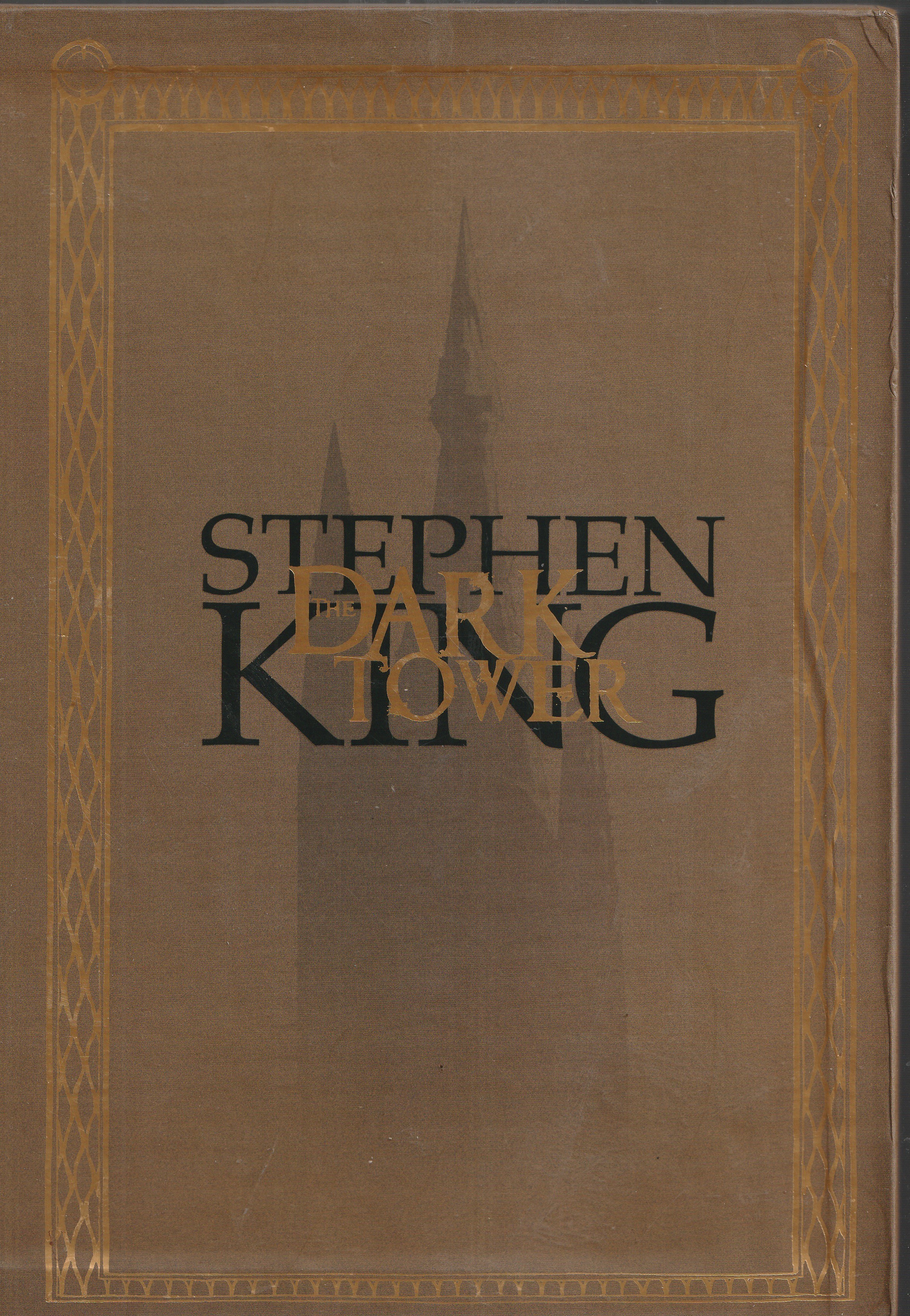 Dark Tower Omnibus - Stephen King; Peter David; Robin Furth; Anthony Flamini