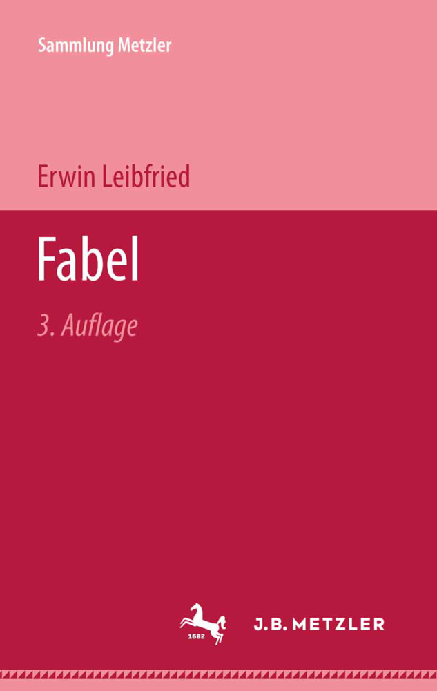 Fabel - Erwin Leibfried