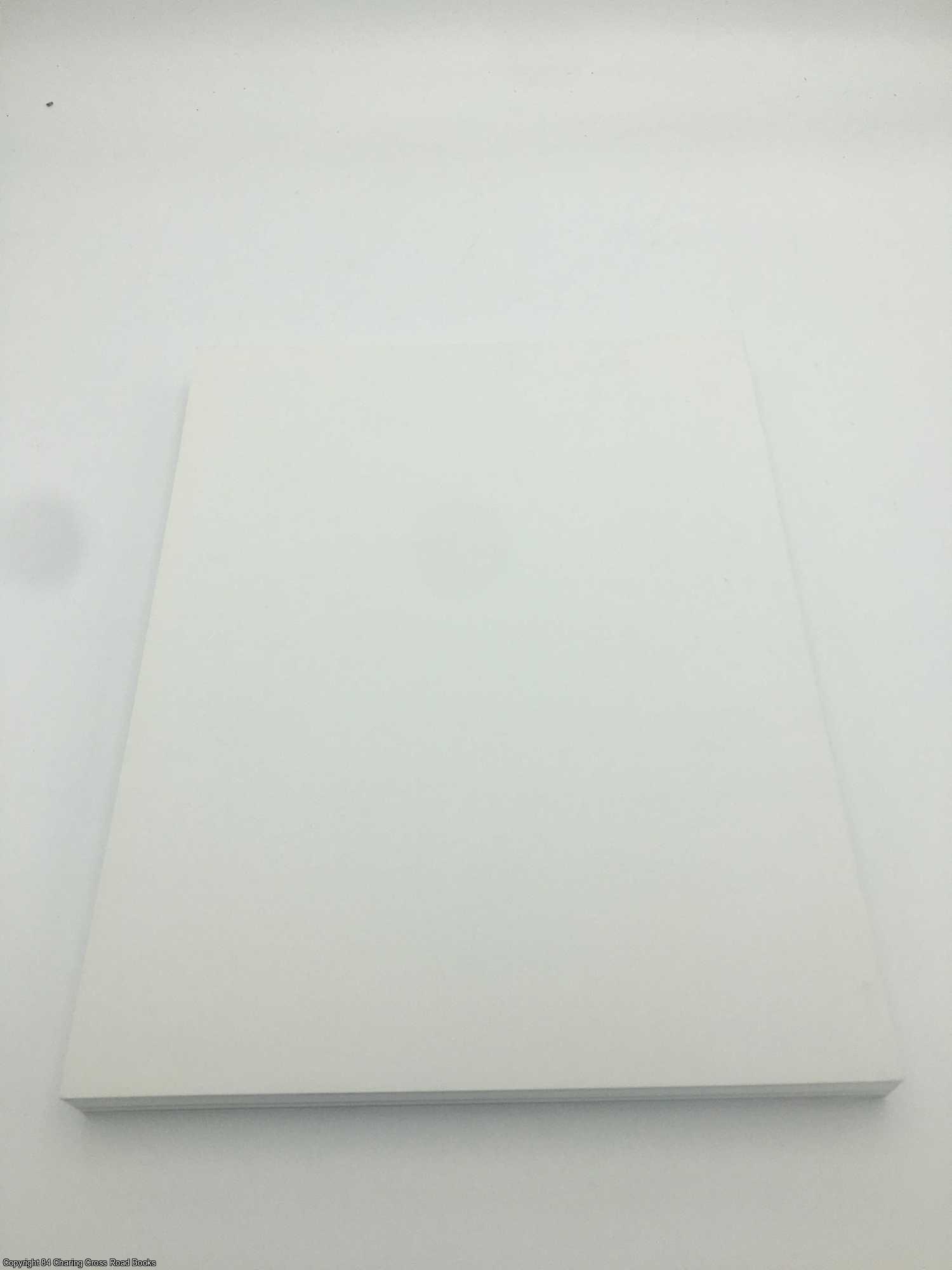 An Idea Book About T-Shirts by Stussy (limited ed) by Stussy An Idea Book About T-Shirts by Stussy (limited ed) by Stussy