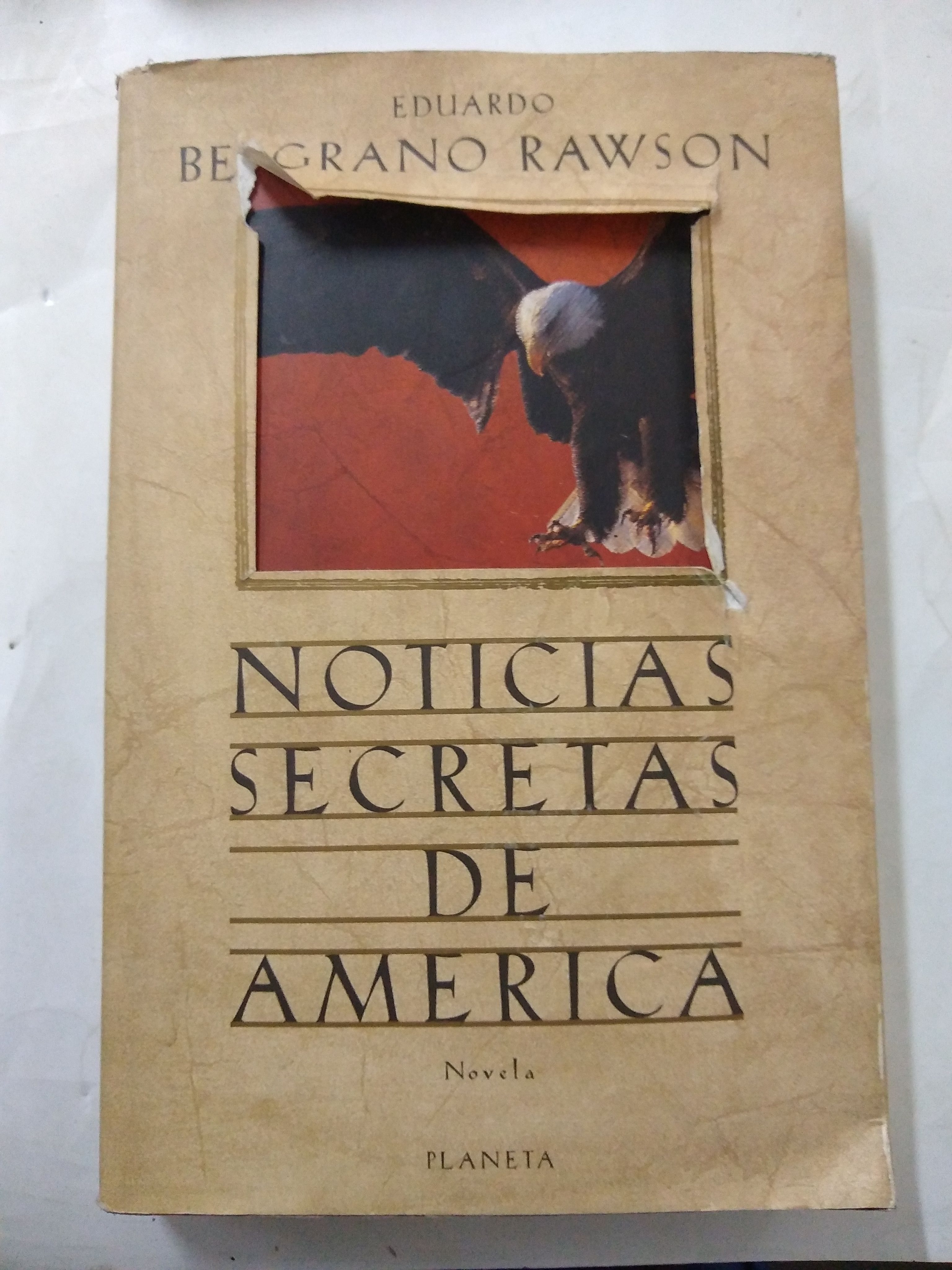 Noticias secretas de America - Belgrano Rawson
