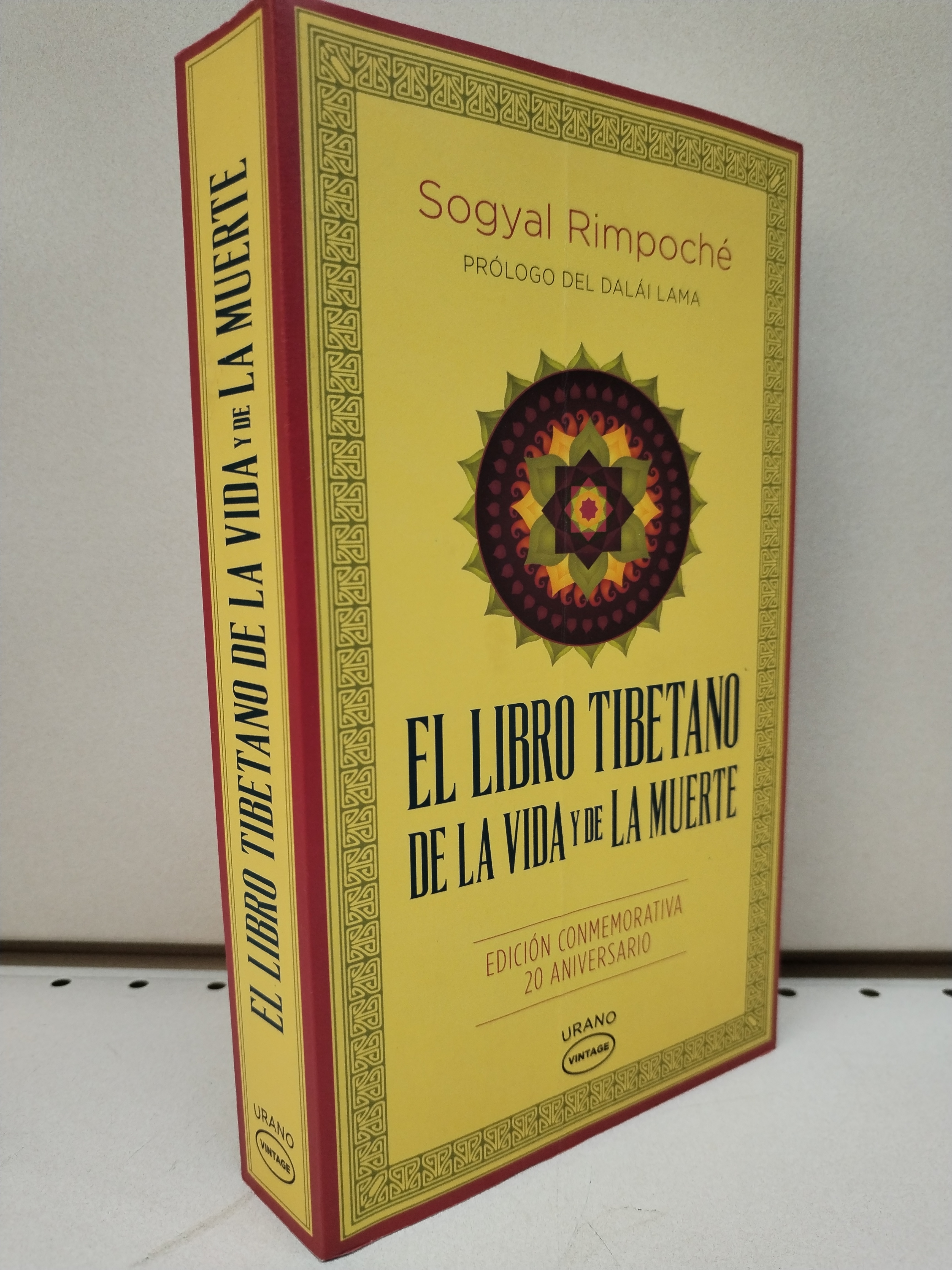 el libro tibetano de la vida y de la muerte - Iberlibro