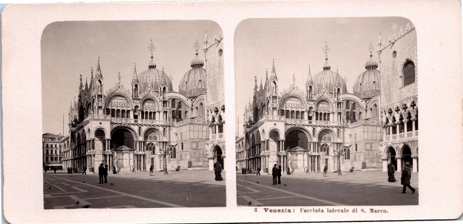 Tirage Photographique Vintage De La Basilique De Saint-Denis - Circa 1890 - Format 12x16 Cm - Original