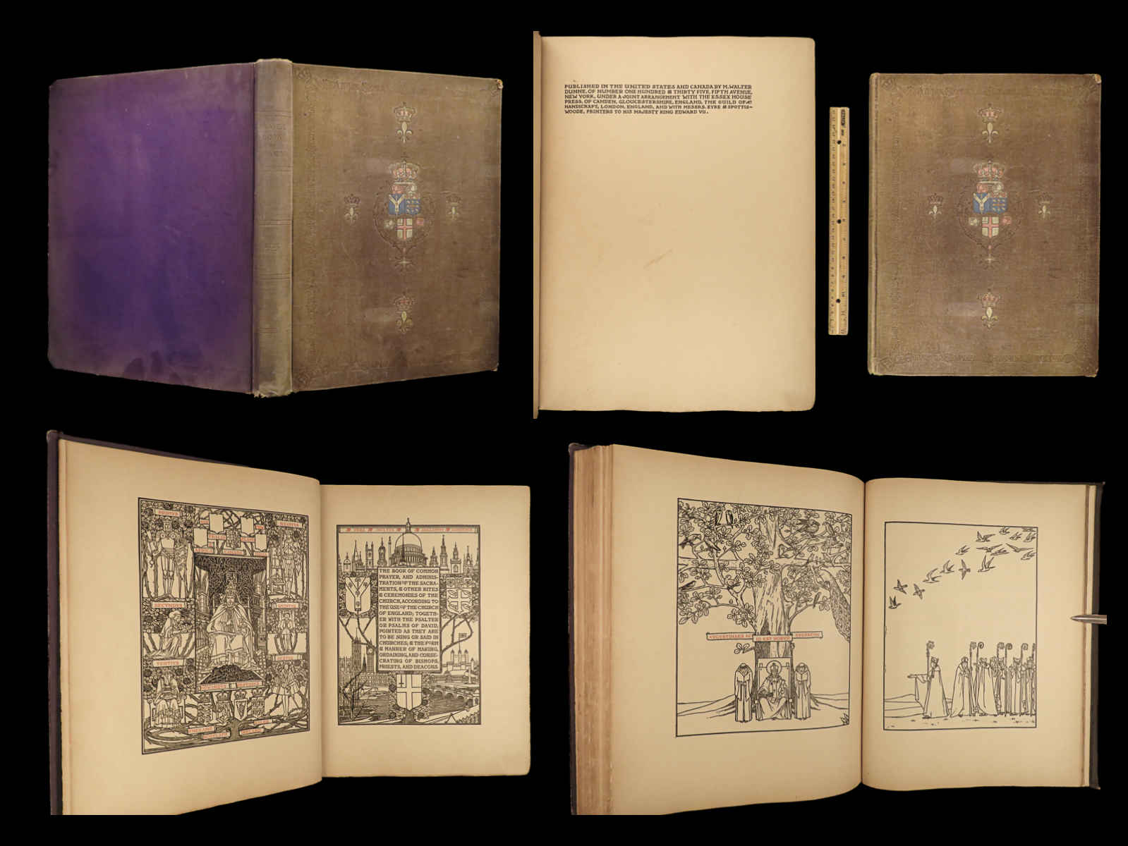 The Book of Common Prayer: Gift Edition: Forward Movement