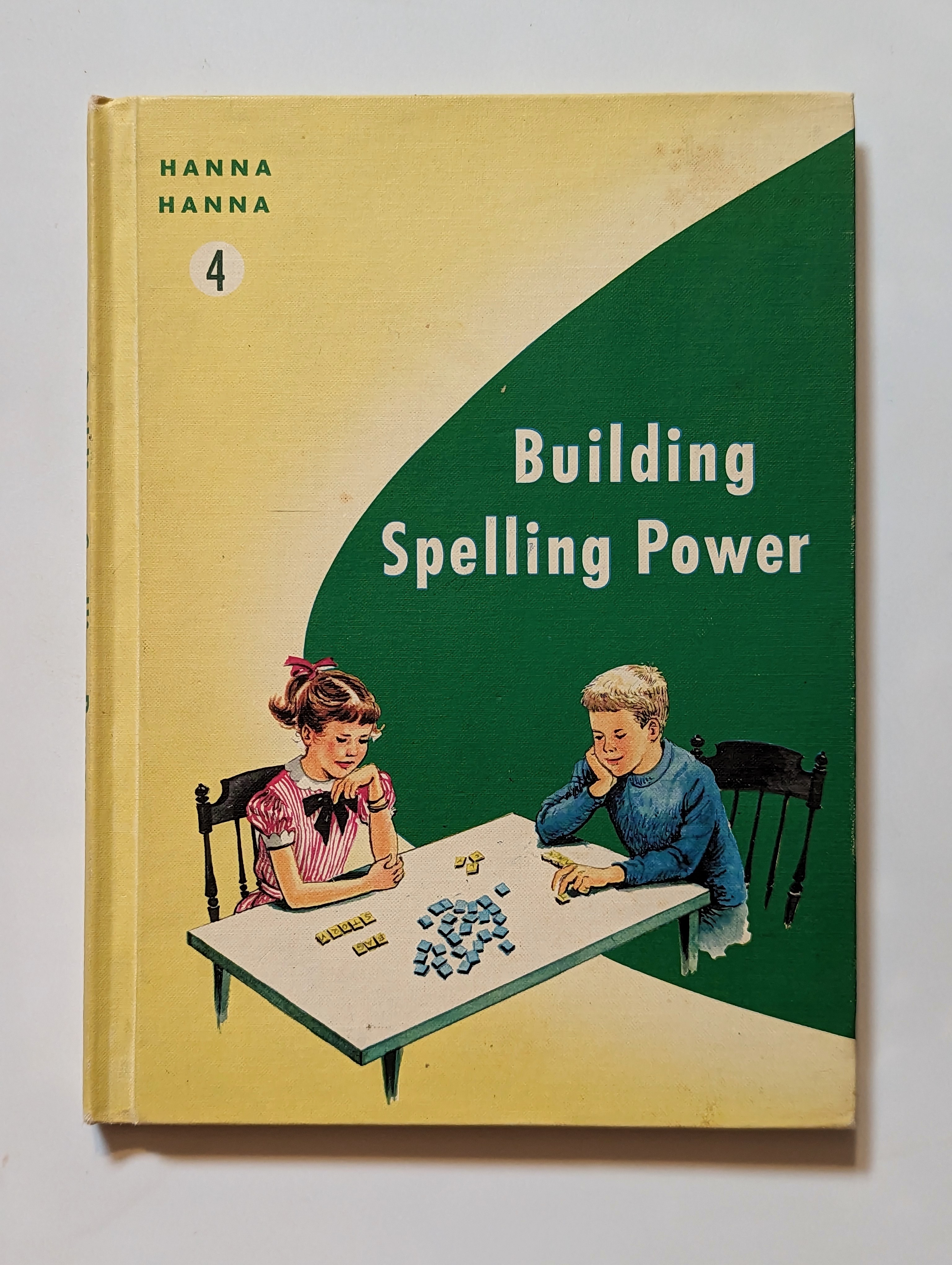Spelling Games — Power Spelling