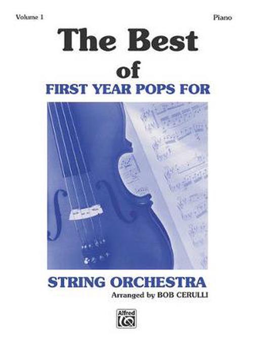 Best of First Yr Popspiano (Paperback) - Bob Cerulli