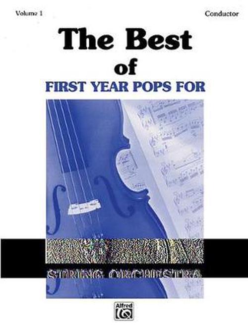 Best of First Yr Popsconductor (Paperback) - Bob Cerulli