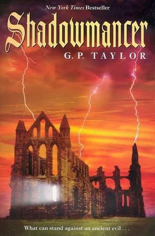 Shadowmancer (Paperback) - G.P Taylor