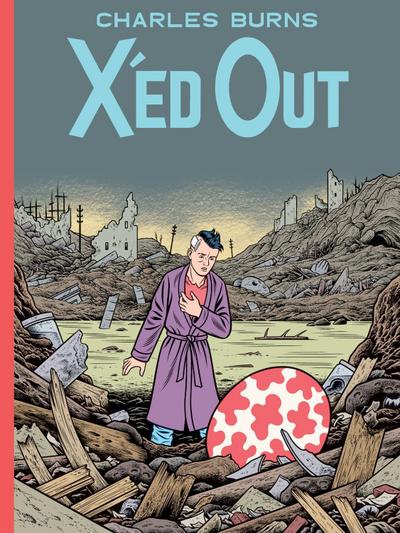 X'Ed Out - Charles Burns