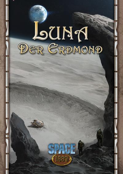 Luna : Der Erdmond - Dominic Hladek