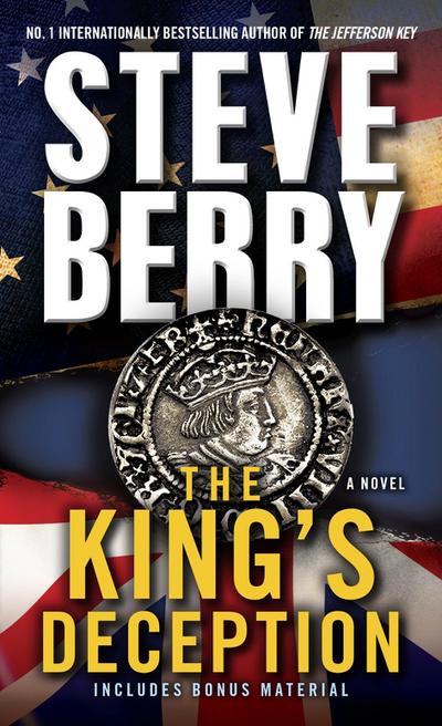 The King's Deception : A Novel - Steve Berry