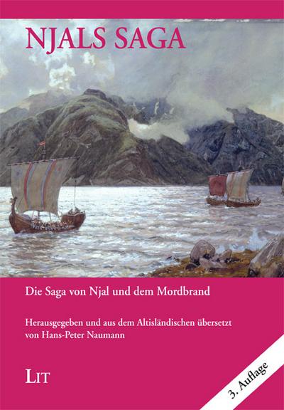 Njals Saga : Die Sage von Njal und dem Mordbrand - Hans-Peter Naumann