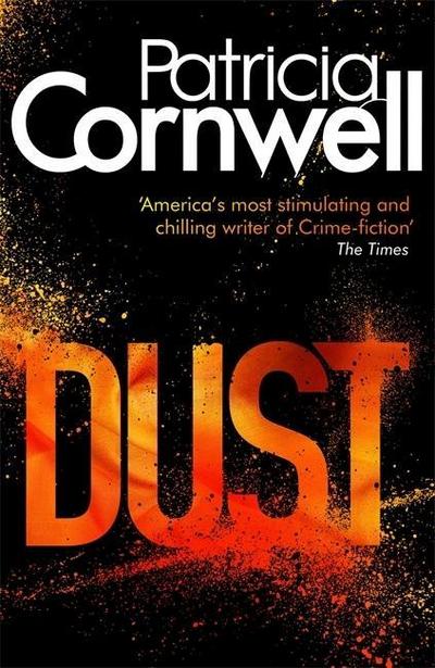 Dust - Patricia Cornwell