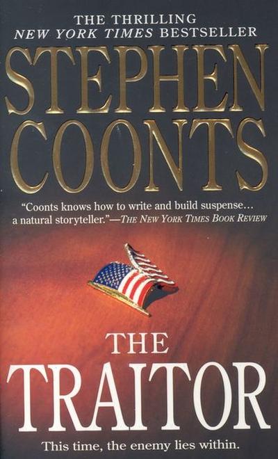 The Traitor. Gottes Finger, englische Ausgabe - Stephen Coonts