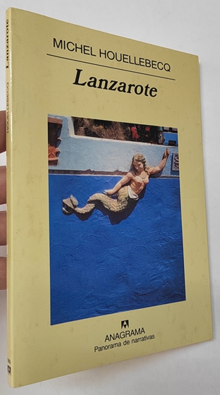 Lanzarote - Houellebecq, Michel