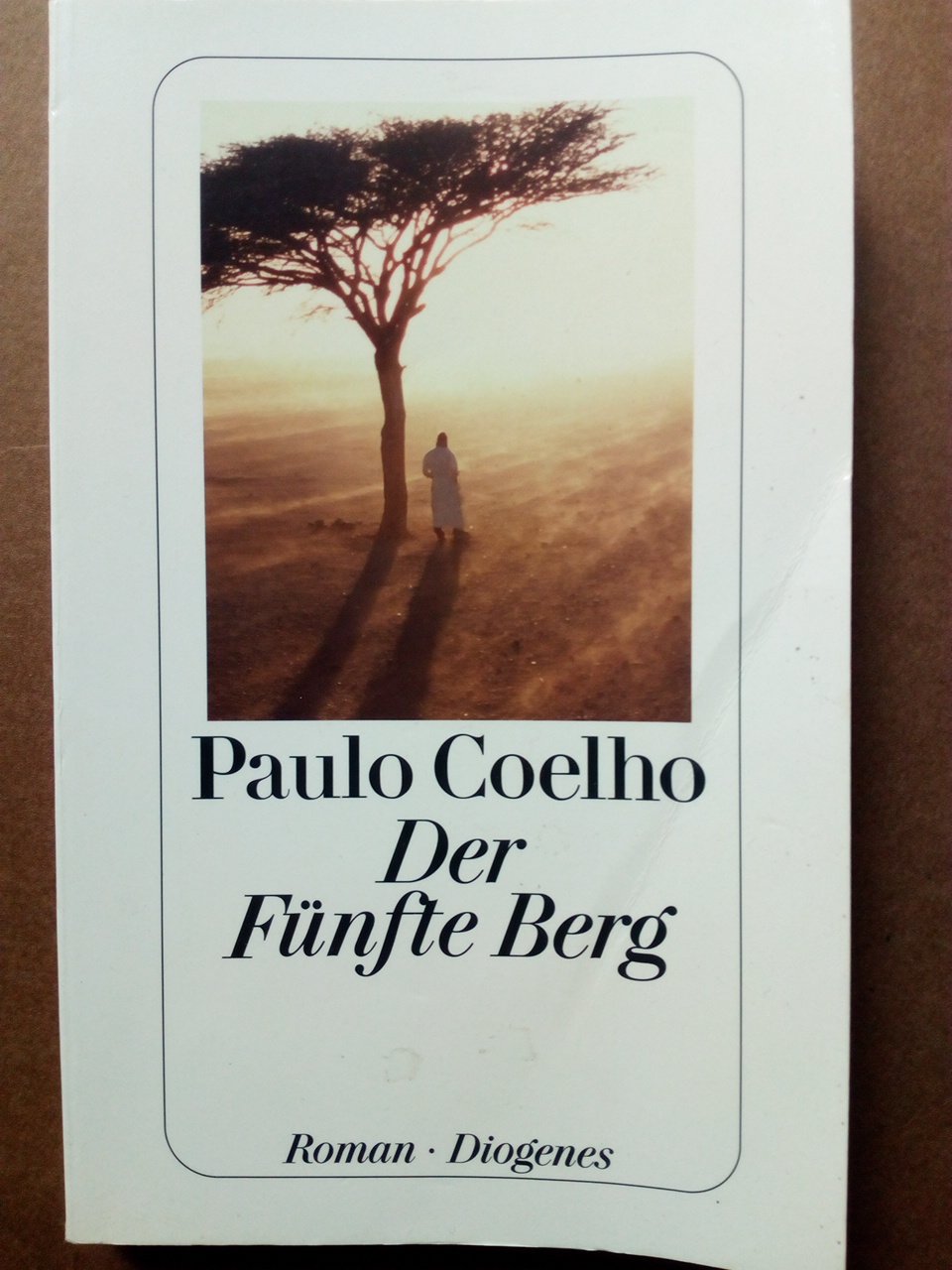 Der Fünfte Berg - Coelho, Paulo