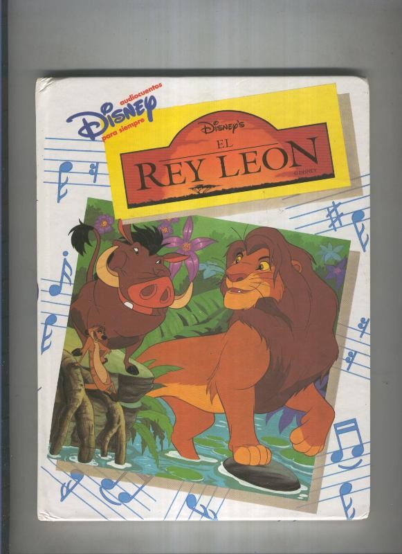 Le roi lion - Disney: 9782230004270 - AbeBooks