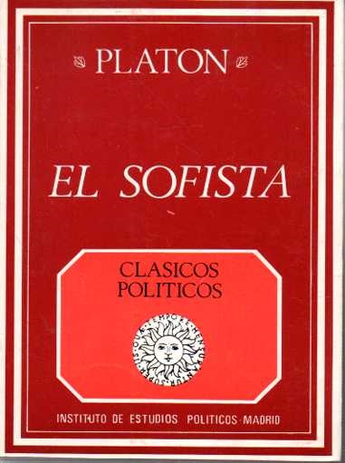 EL SOFISTA. - PLATÓN.