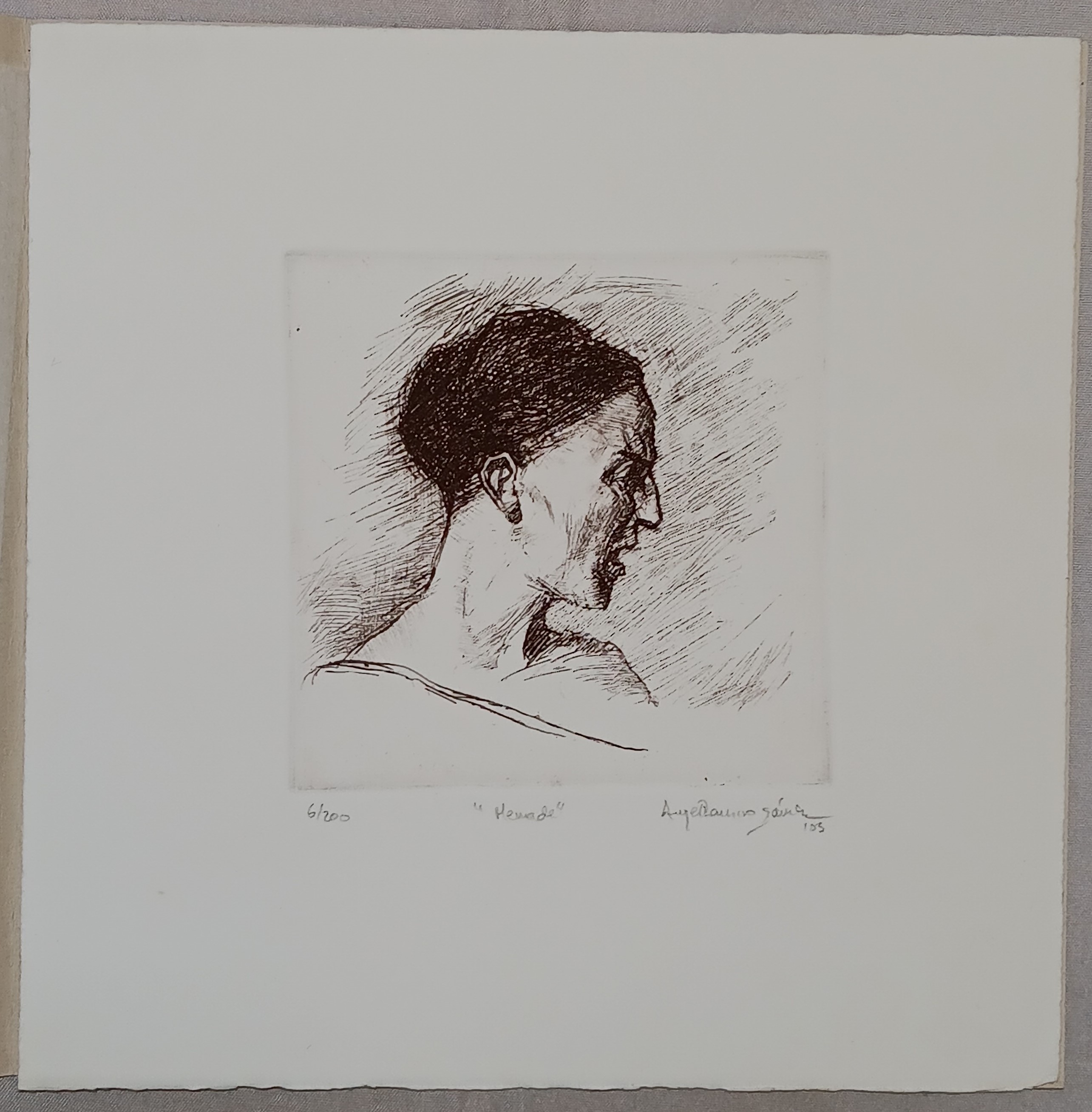 Angel Ramiro Sanchez by John T. Spike: Very Good Paperback (2003 ...