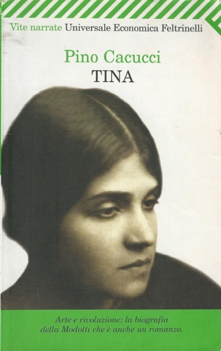 Tina. - Cacucci, Pino.