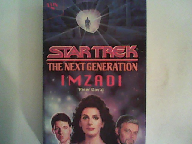 Star Trek The Next Generation, IMZADI - David, Peter