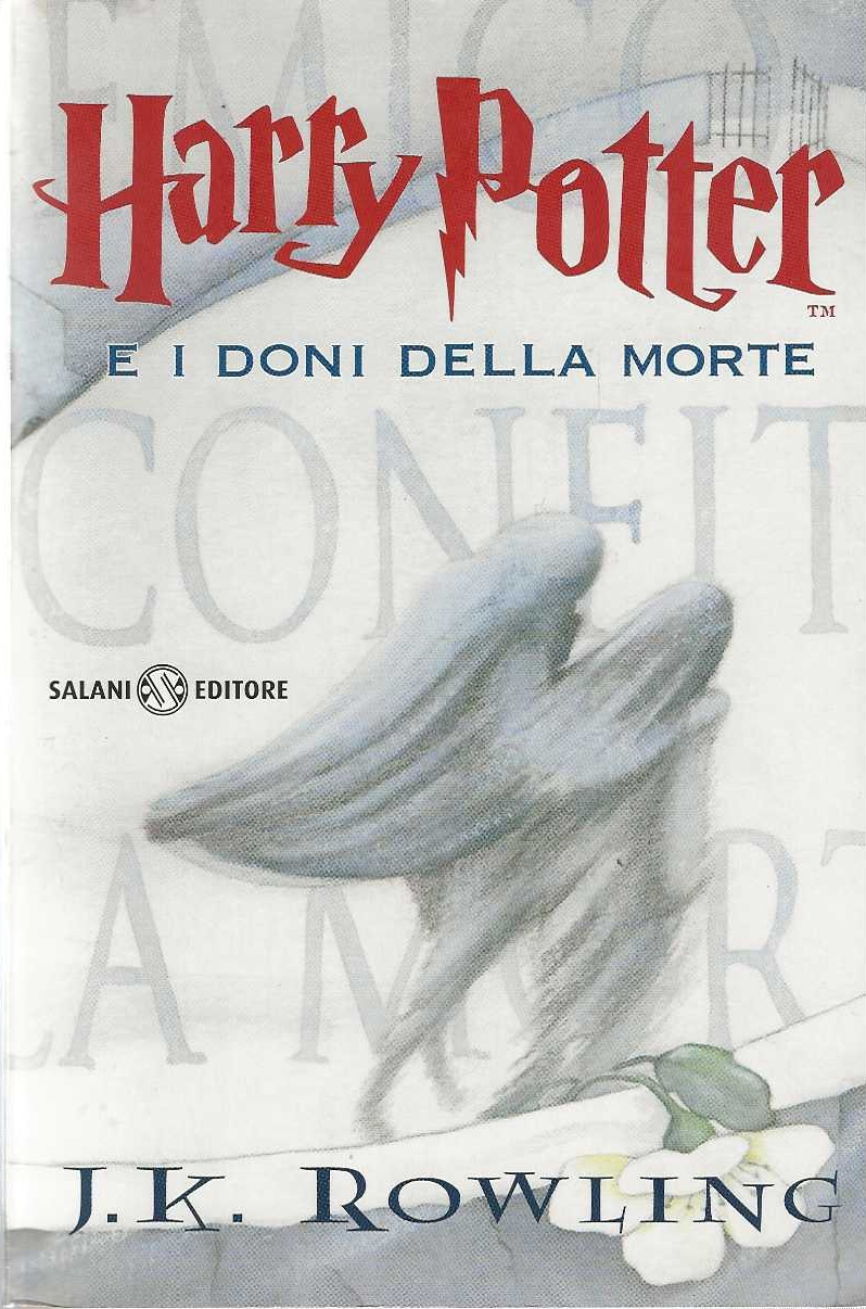 Harry Potter e i doni della morte - J.K. Rowling