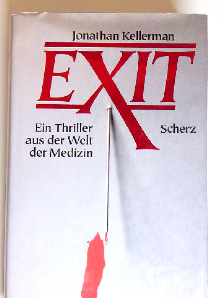 Exit Roman - Kellerman, Jonathan und Bernd Seligmann