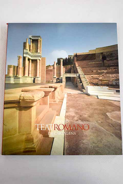 Mvseo Teatromano de Cartagena - Unknown Author