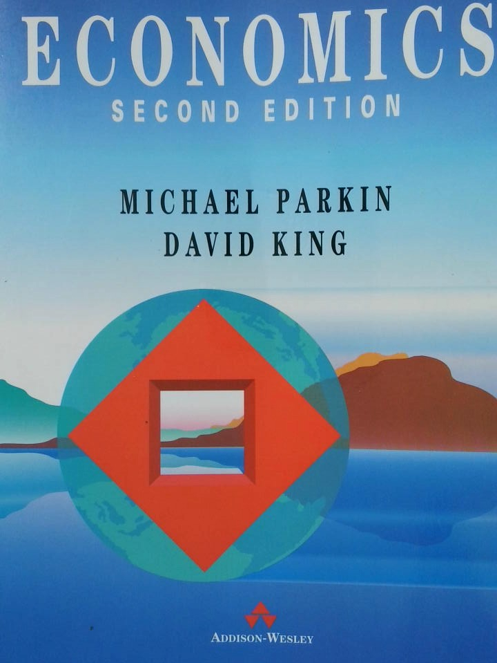 Economics - Parkin, Michael und David King