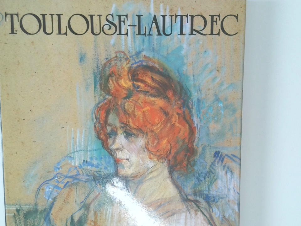 Toulouse-Lautrec - Tobien, Felicitas