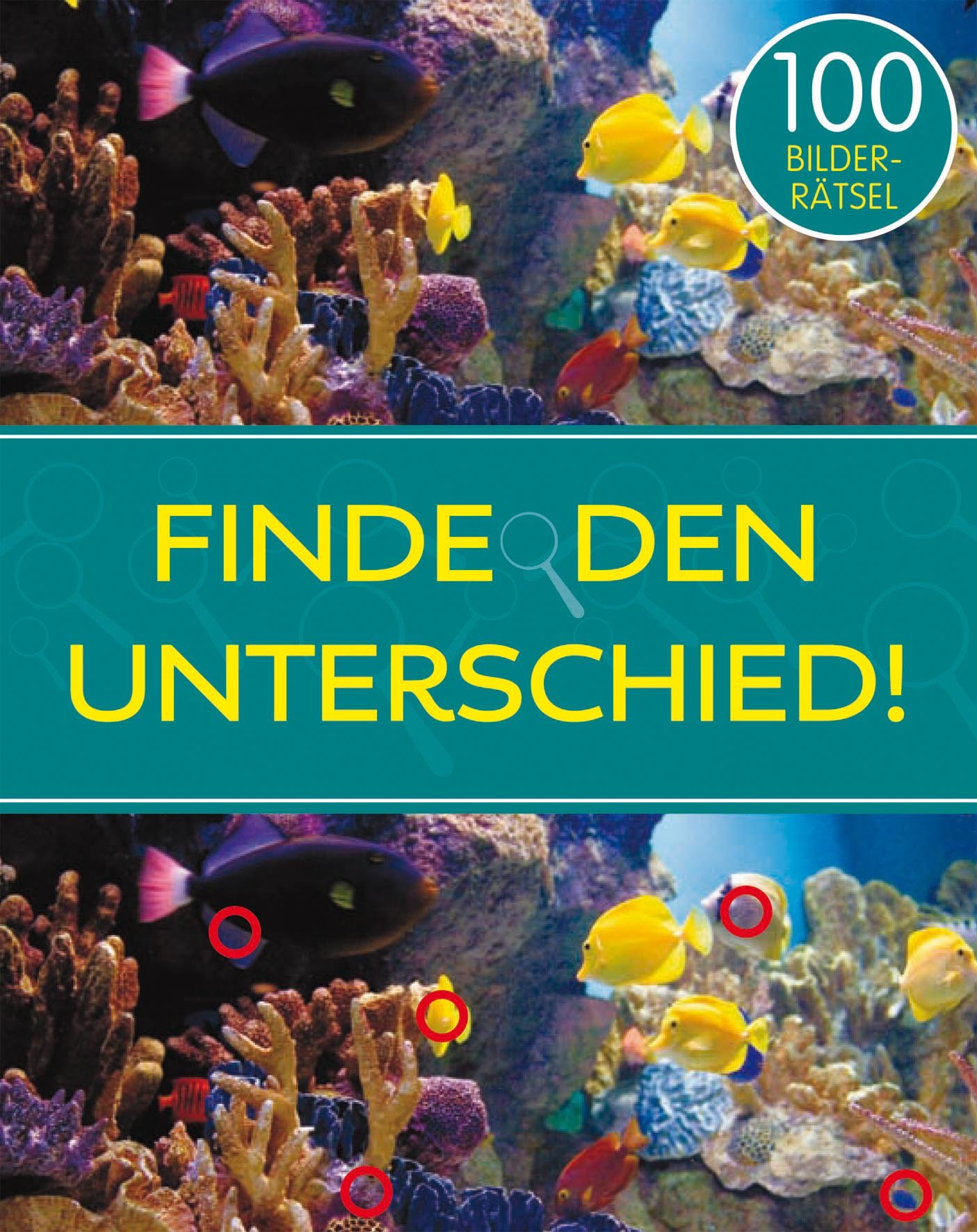 Finde den Unterschied! 2