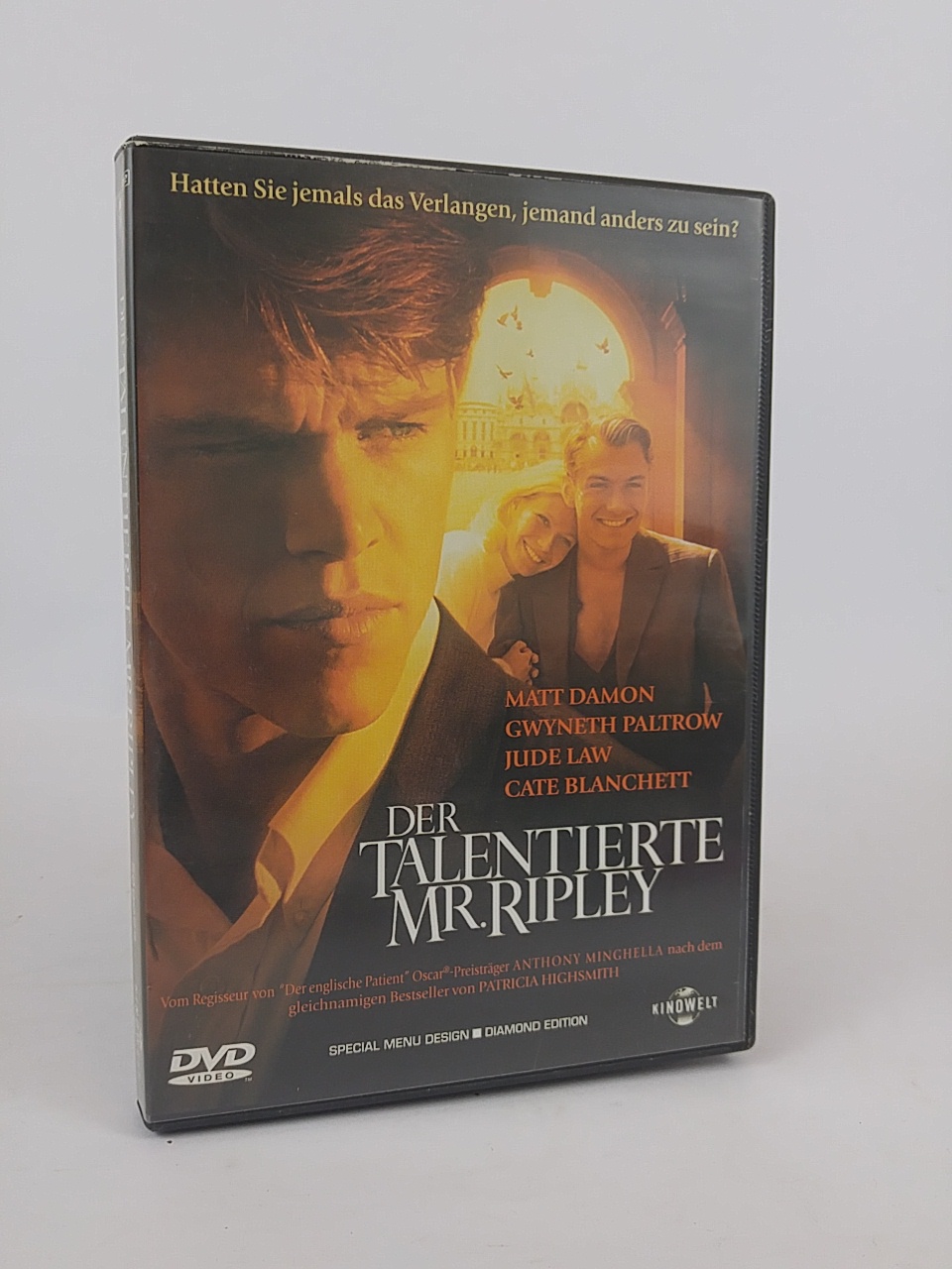 Der talentierte Mr. Ripley - Damon, Matt, Gwyneth Paltrow und Jude Law