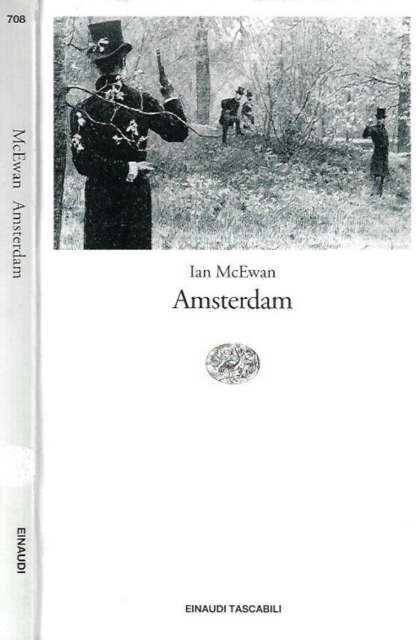 Amsterdam - Ian McEwan