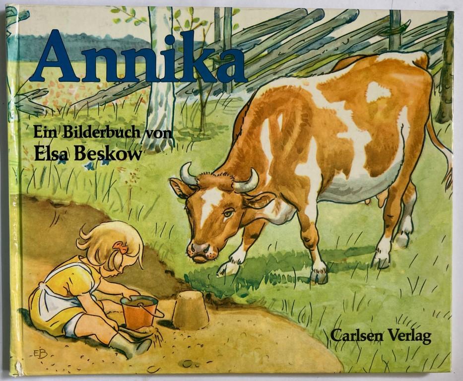 Annika - Beskow, Elsa