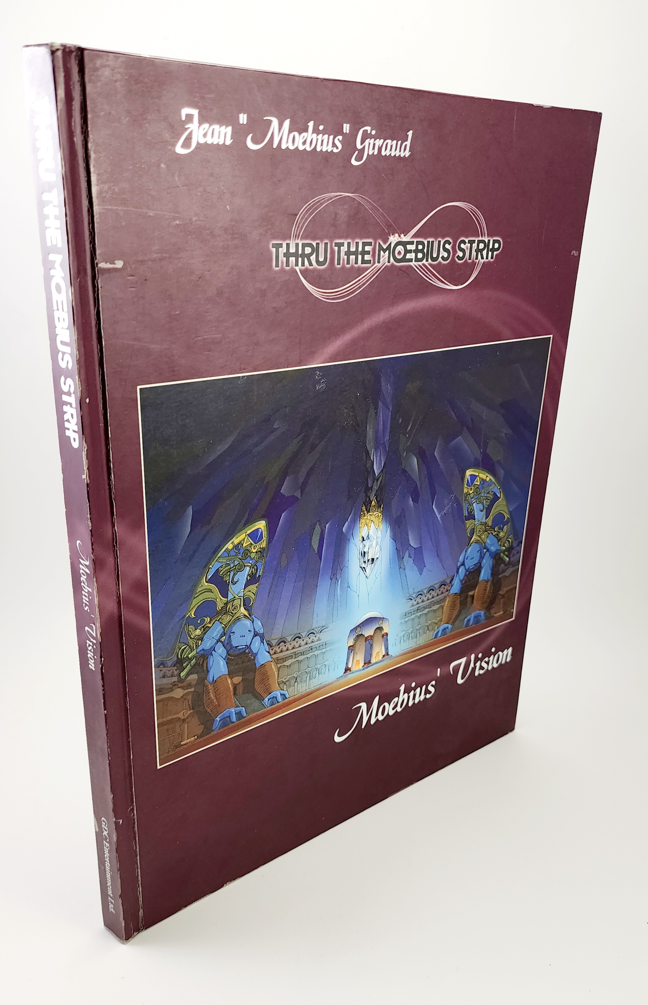 INSIDE MOEBIUS tome1-tome6 セット メビウス｜Yahoo!フリマ（旧