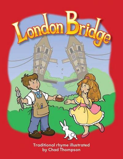 London Bridge Lap Book - Dona Herweck Rice