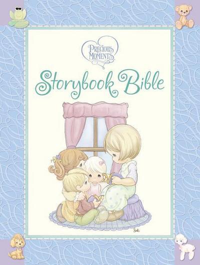 Precious Moments: Storybook Bible - Precious Moments