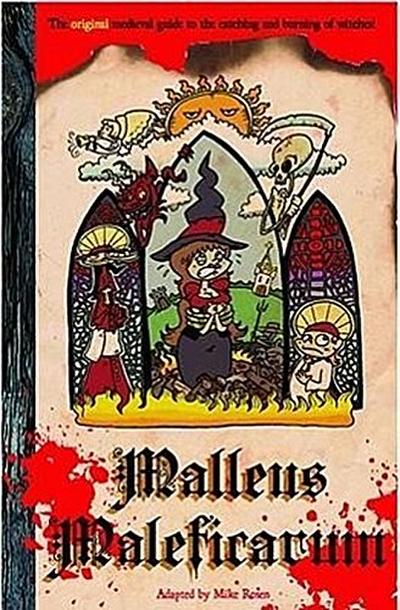 Malleus Maleficarum - Mike Rosen