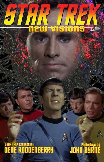 Star Trek: New Visions, Volume 4 - John Byrne