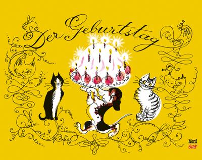 Der Geburtstag : Eine lustige Geschichte - Hans Fischer
