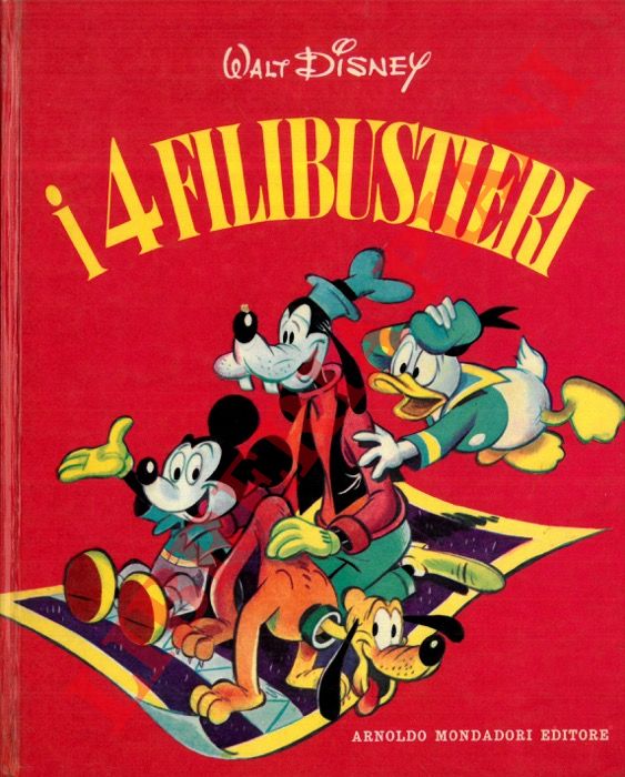 Abebooks I 4 filibustieri