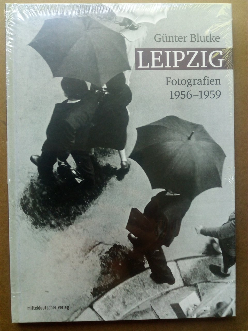 Leipzig - Fotografien 1956-1959