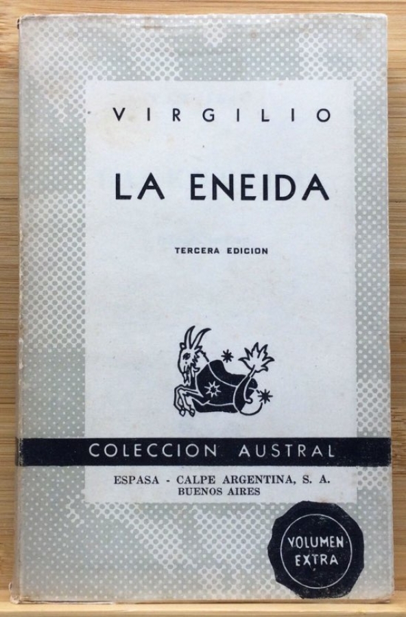 La Eneida - Publio Virgilio Marón